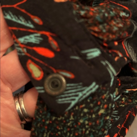 ANTHROPOLOGIE MAEVE
KARSTEN HAREM JUMPSUIT(size Medium) - Picture 9 of 9